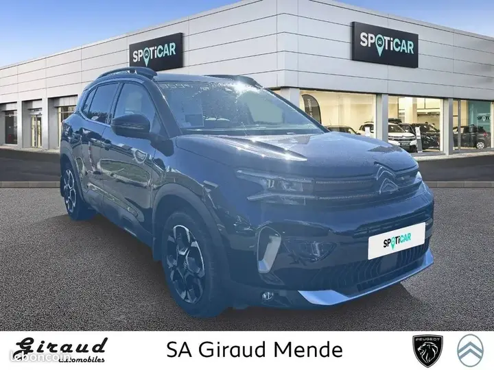 Citroen C5 Aircross 2022 photo 3