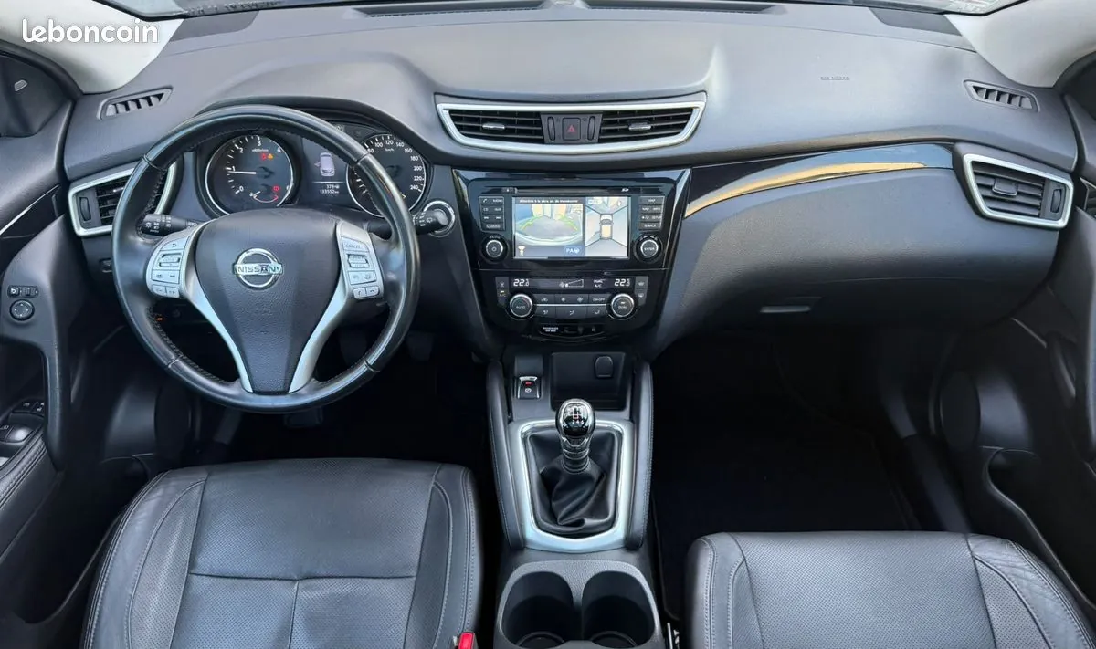 Nissan Qashqai 2015 photo 4