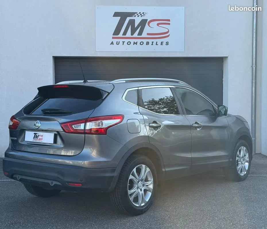 Nissan Qashqai 2015 photo 3