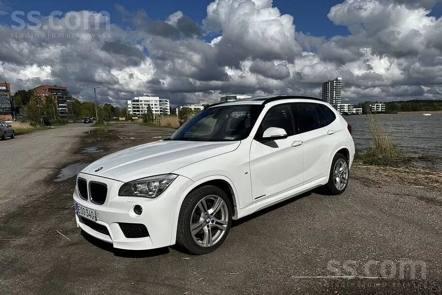 BMW X1 2013 photo 4