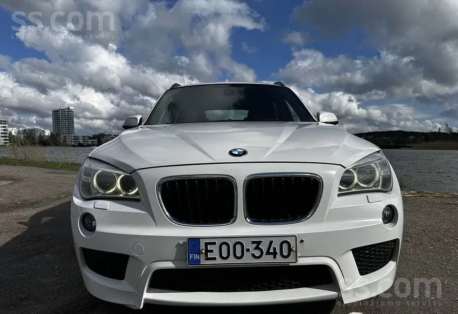BMW X1 2013 photo 5