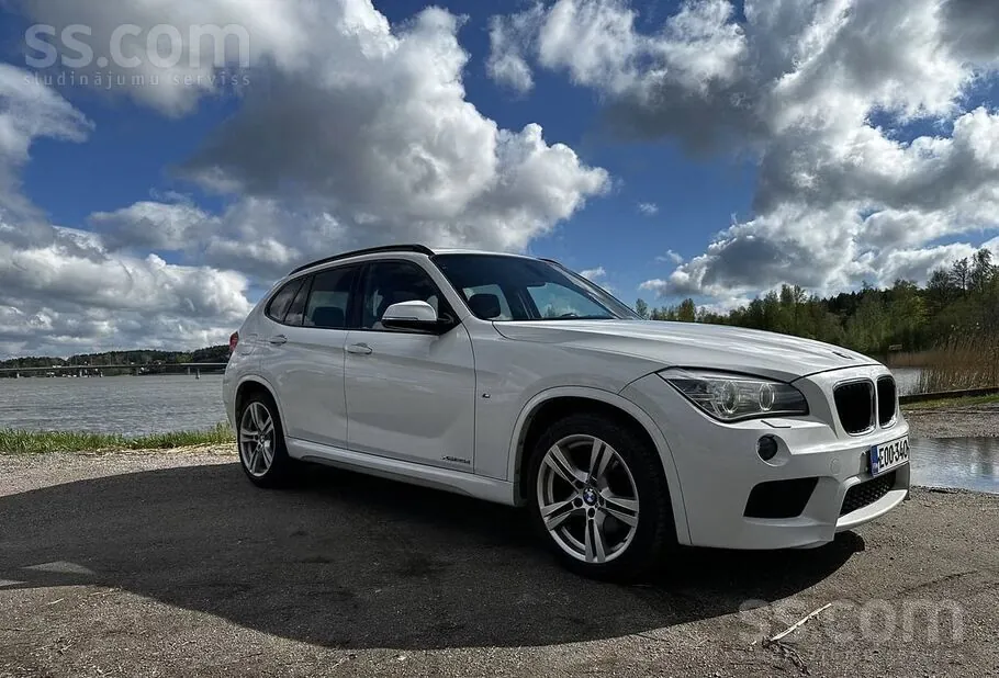 BMW X1 2013 photo 3