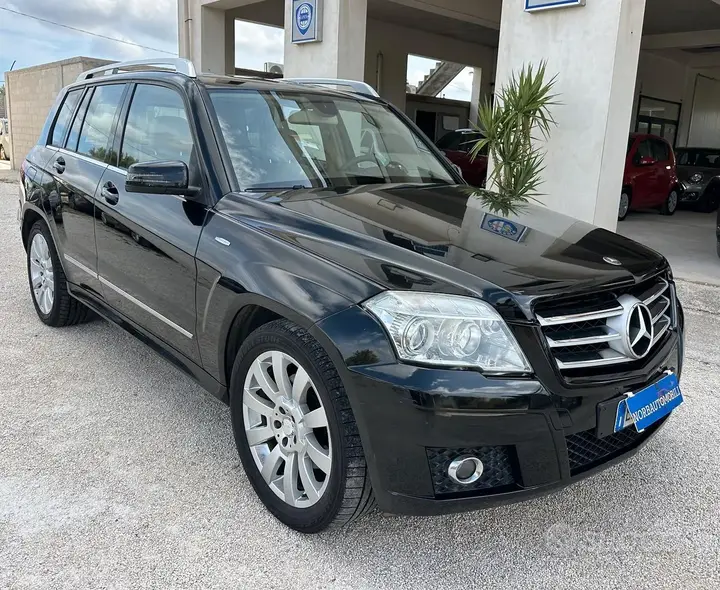 Mercedes-Benz Glk 2011 photo 3
