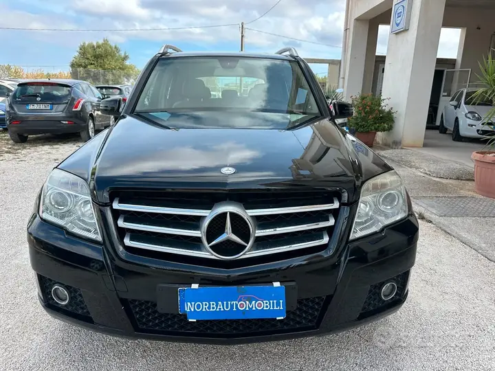 Mercedes-Benz Glk 2011 photo 2