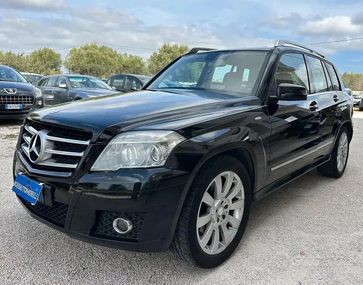 Mercedes-Benz Glk