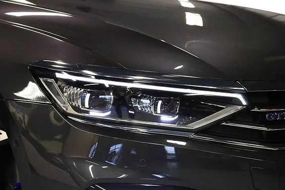 Volkswagen Passat 2021 photo 4