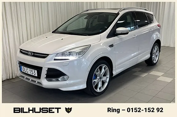Ford Kuga 2014 photo 3