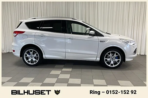 Ford Kuga 2014 photo 4