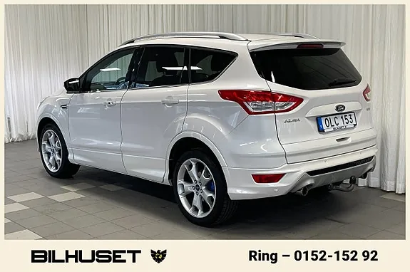 Ford Kuga 2014 photo 2