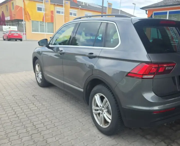 Volkswagen Tiguan 2017 photo 2