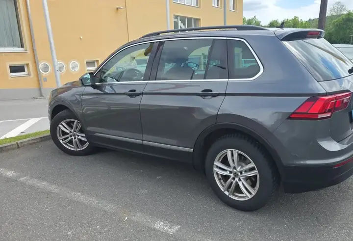 Volkswagen Tiguan 2017 photo 3
