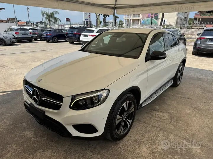 Mercedes-Benz Glc 2017 photo 4