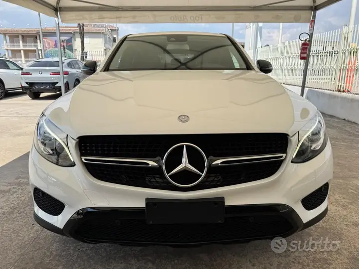 Mercedes-Benz Glc 2017 photo 5