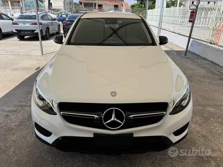 Mercedes-Benz Glc 2017 photo 2