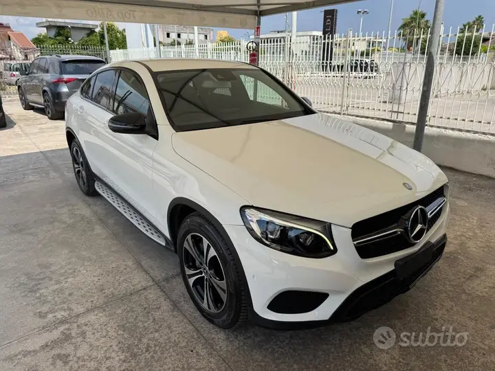 Mercedes-Benz Glc 2017 photo 3