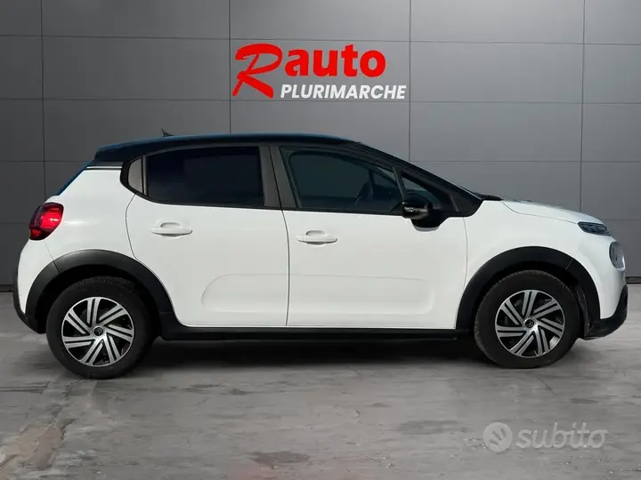 Citroen C3 2017 photo 4