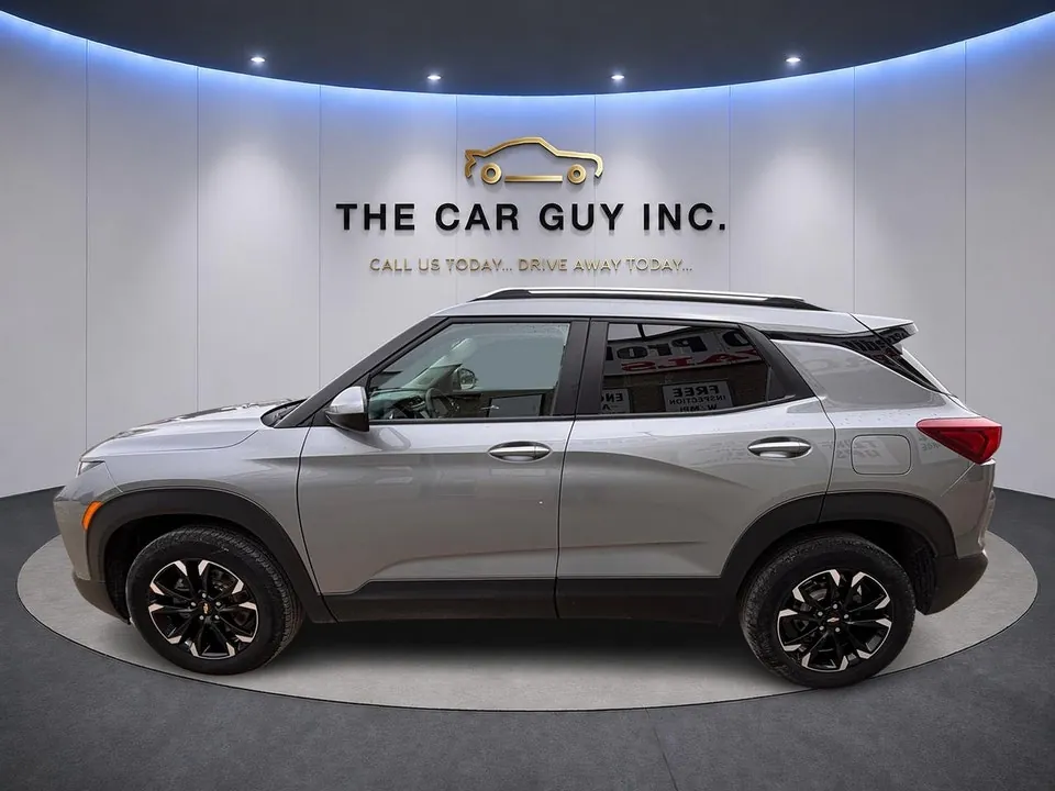 Chevrolet Trailblazer 2023 photo 5