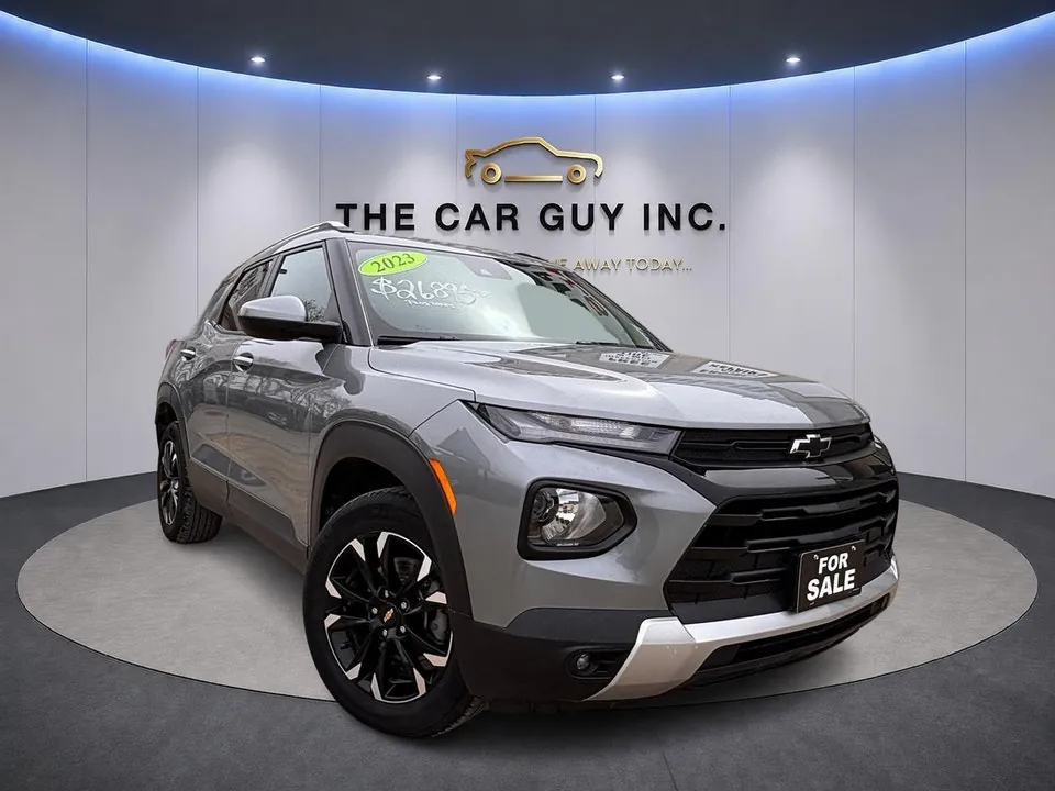Chevrolet Trailblazer 2023 photo 2