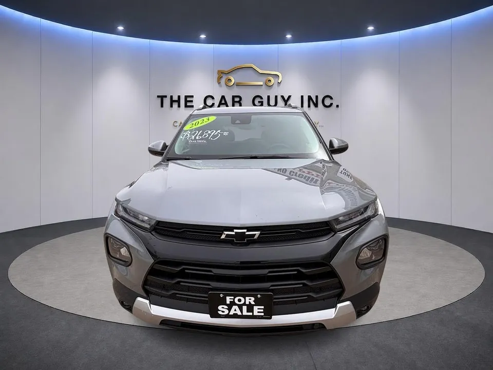 Chevrolet Trailblazer 2023 photo 3