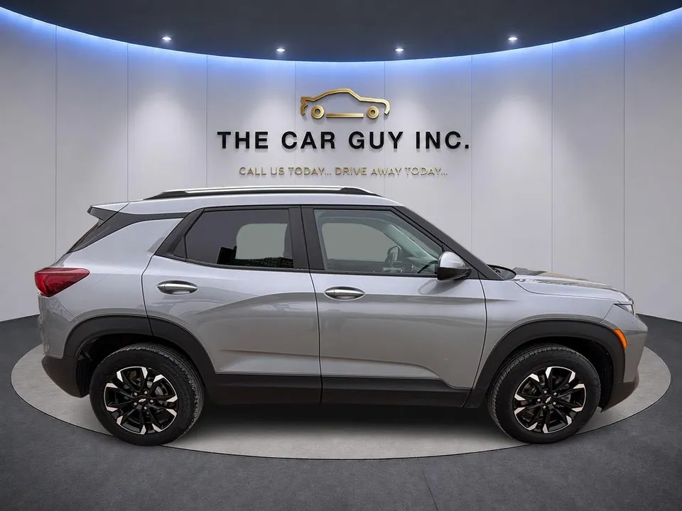 Chevrolet Trailblazer 2023 photo 4