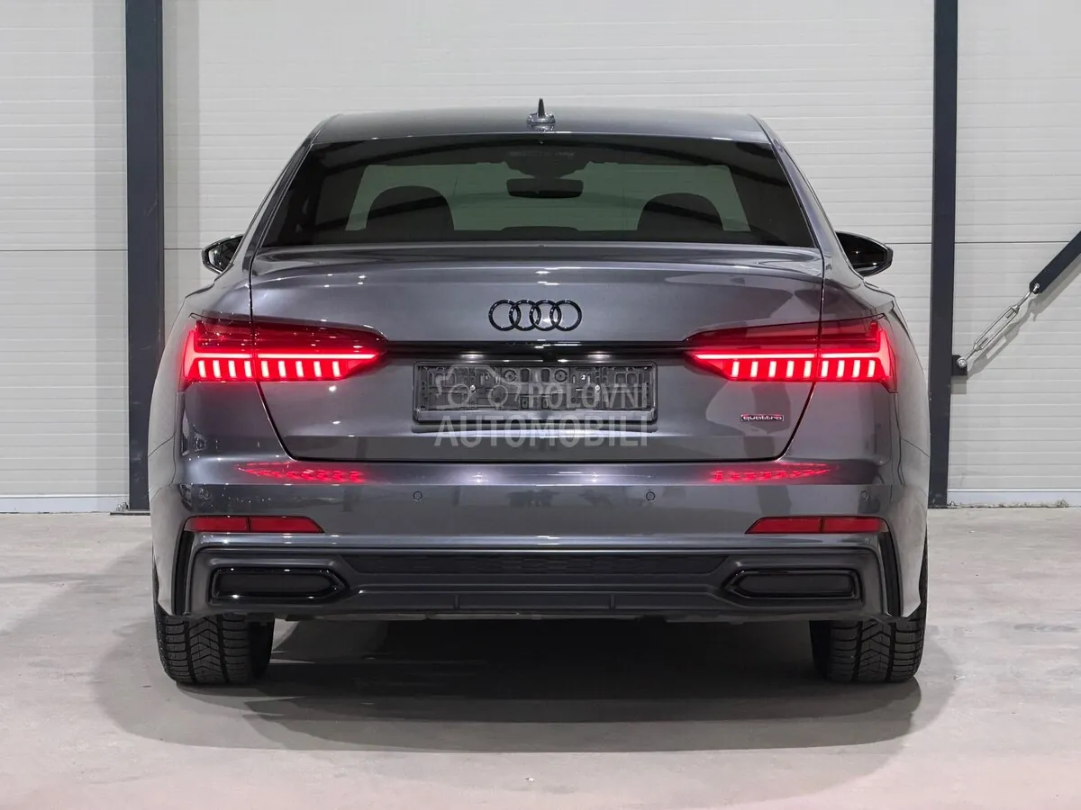 Audi A6 2022 photo 5