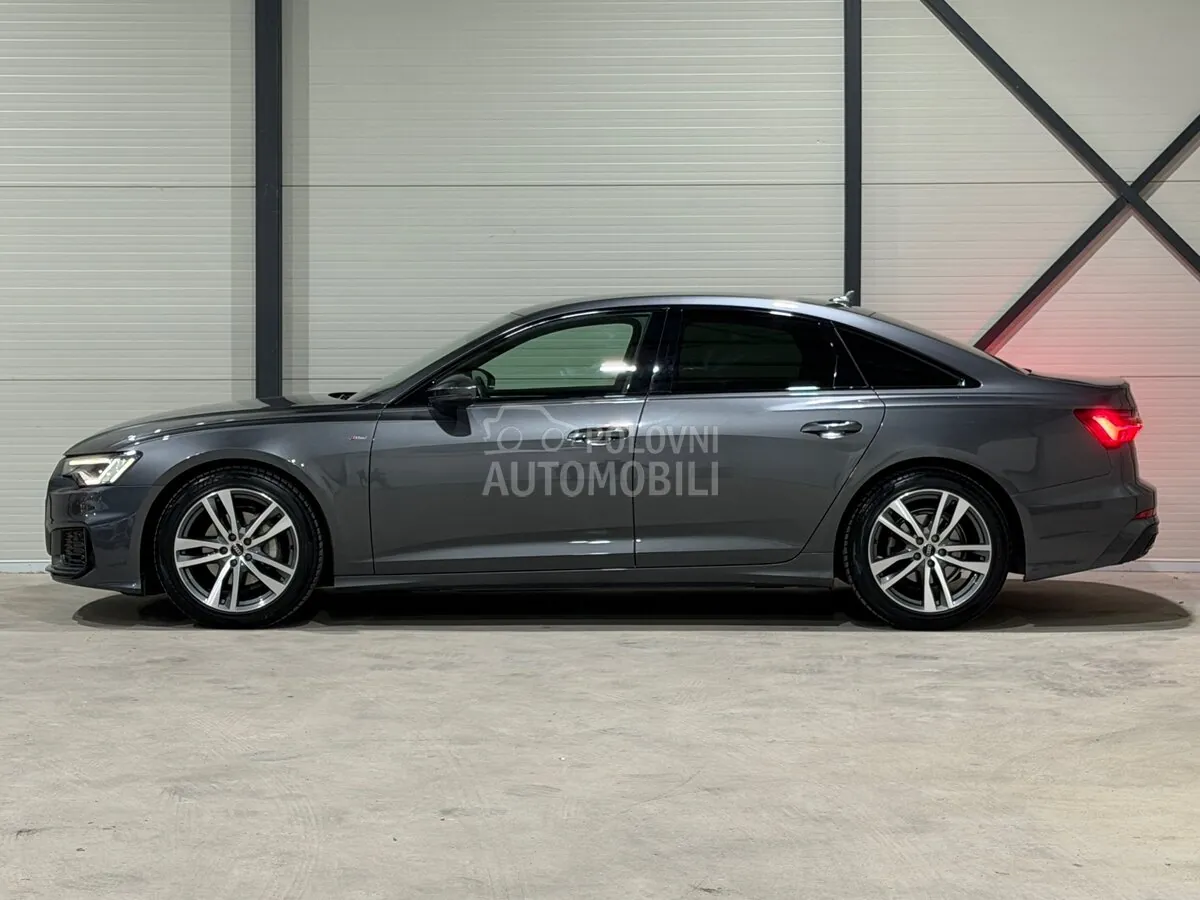 Audi A6 2022 photo 3