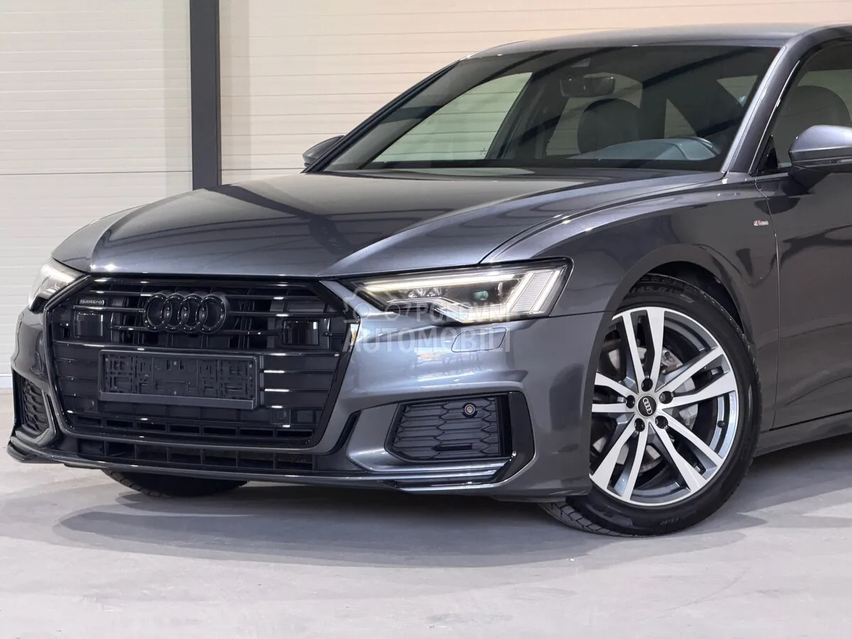 Audi A6 2022 photo 2