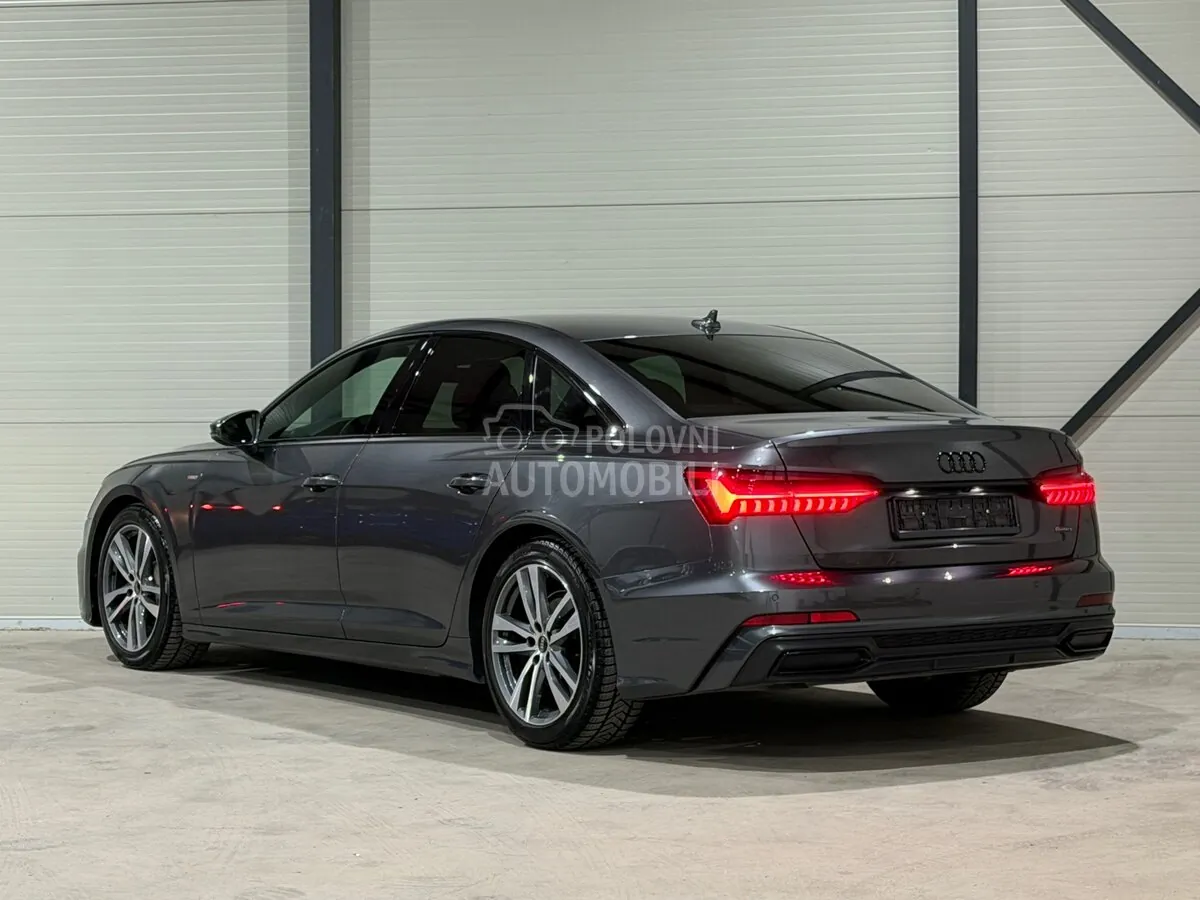 Audi A6 2022 photo 4