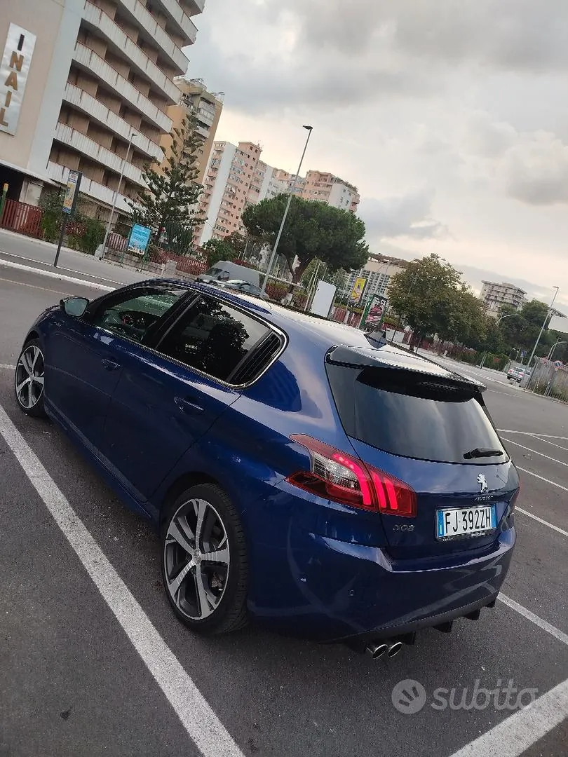 Peugeot 308 2017 photo 2