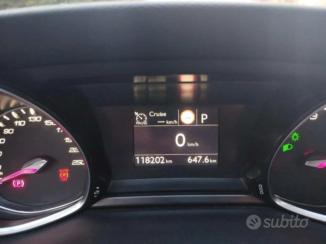 Peugeot 308 2017 photo 5
