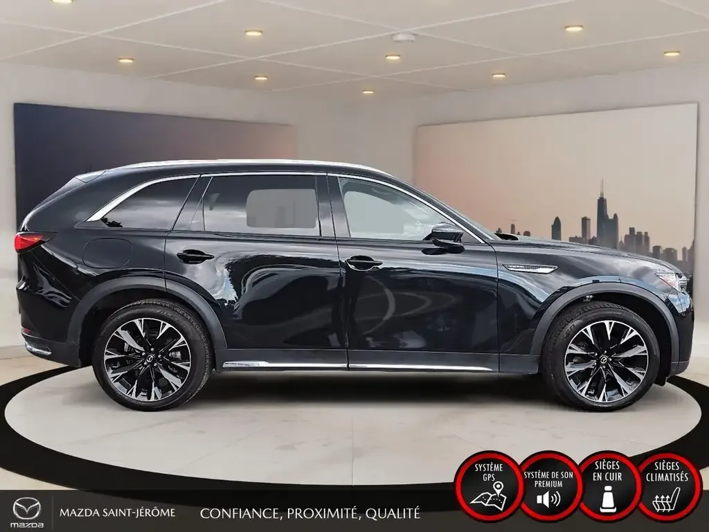Mazda Cx-90 2025 photo 5