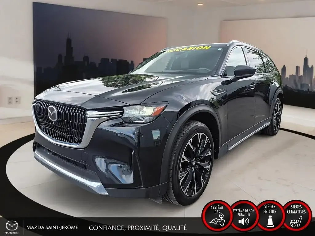 Mazda Cx-90