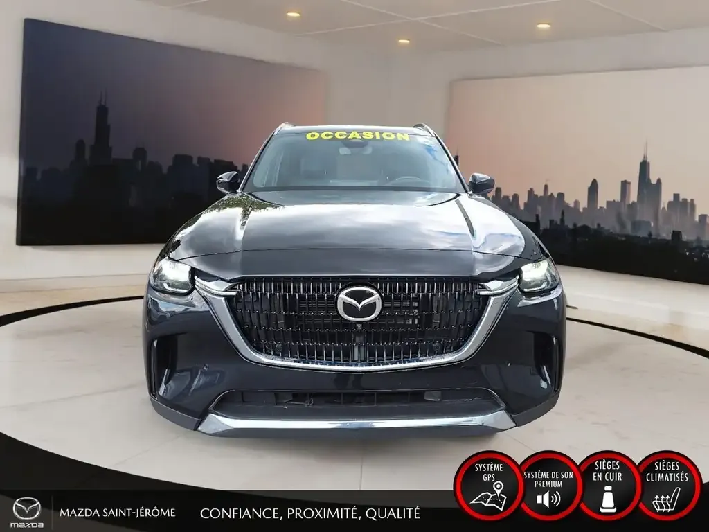 Mazda Cx-90 2025 photo 3