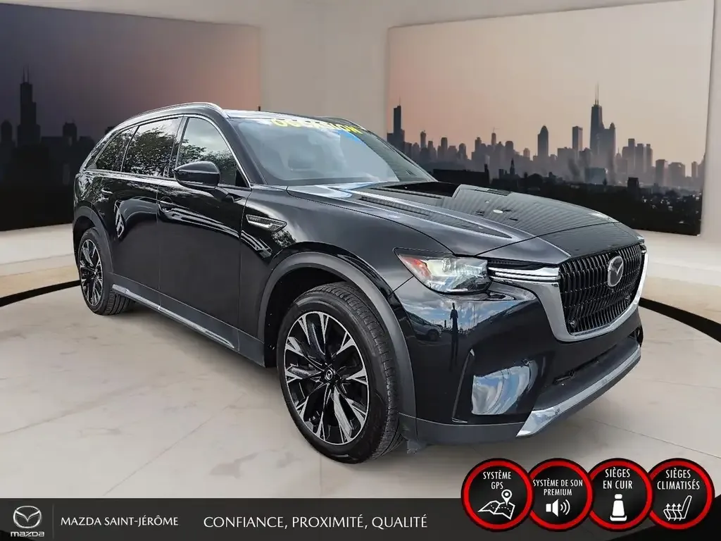 Mazda Cx-90 2025 photo 4