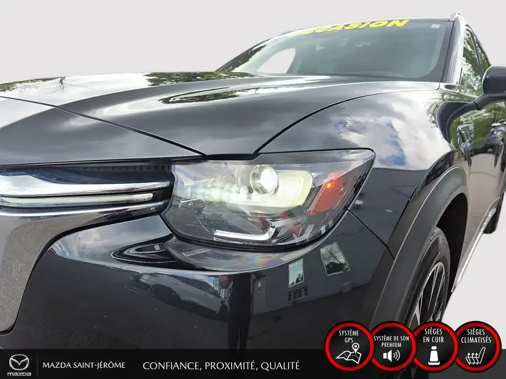 Mazda Cx-90 2025 photo 2
