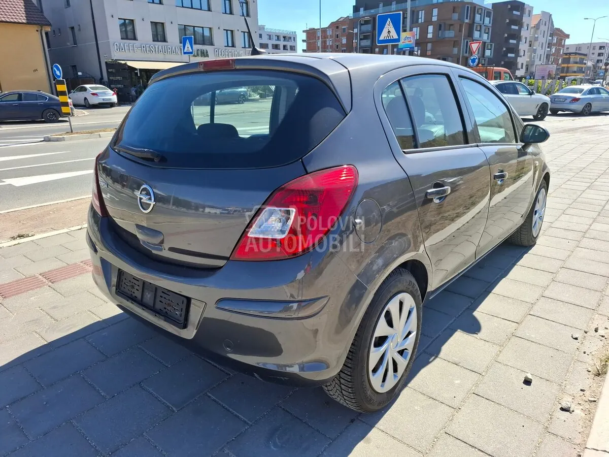 Opel Corsa 2011 photo 5