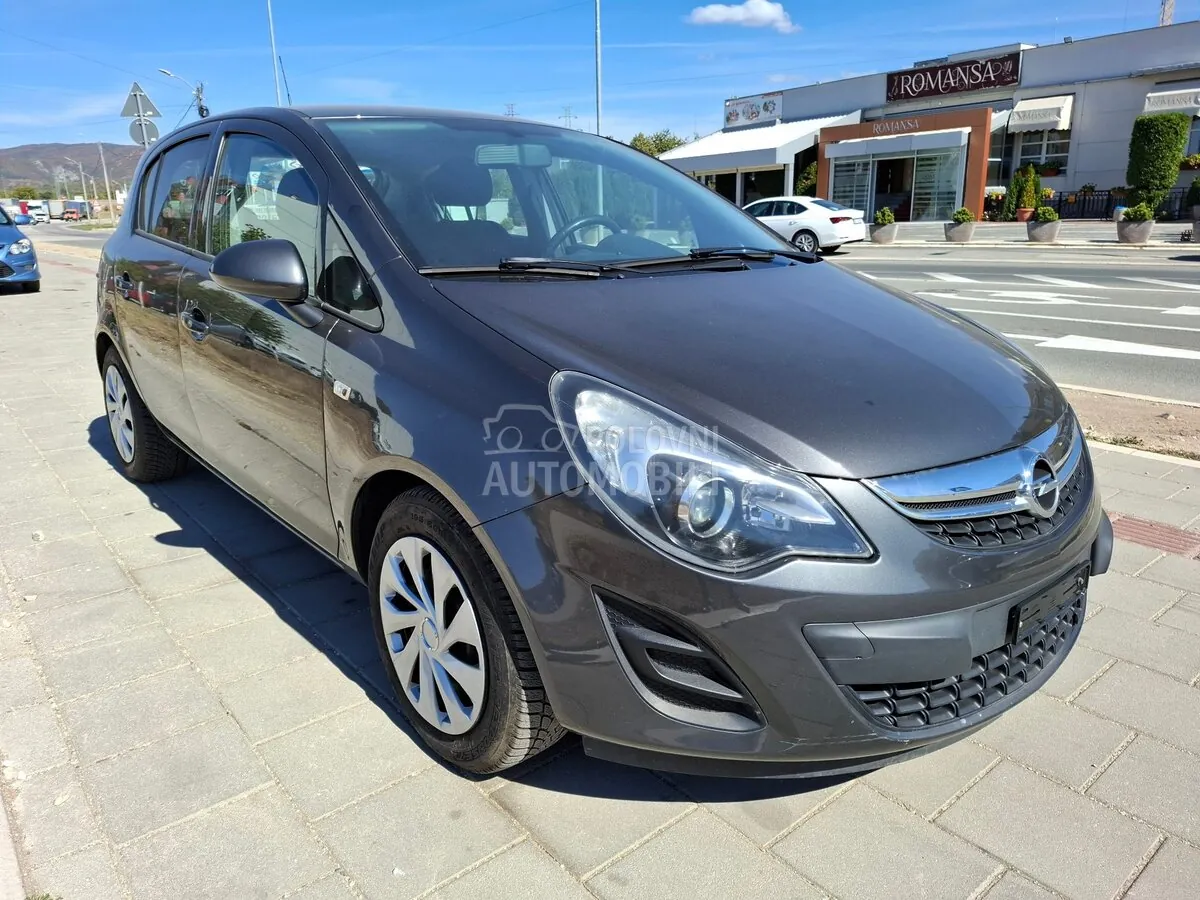 Opel Corsa 2011 photo 3