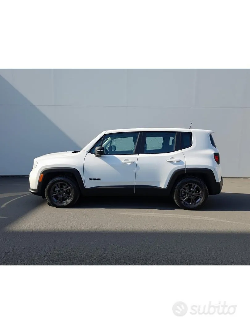 Jeep Renegade 2023 photo 2