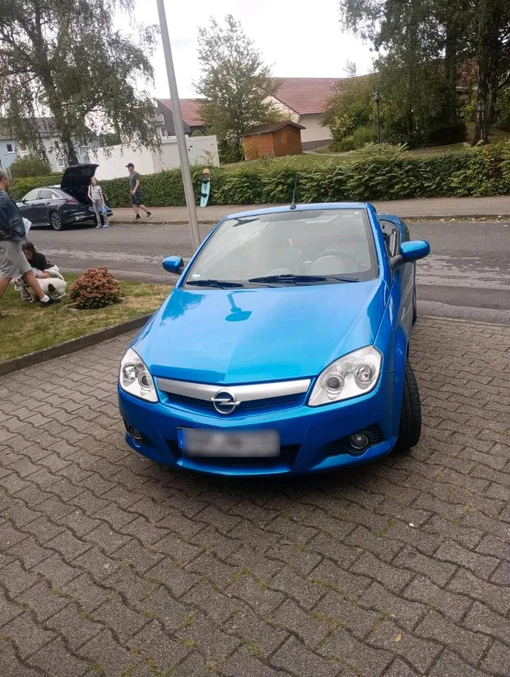 Opel Tigra