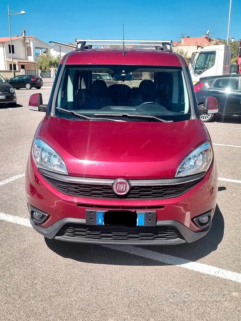 Fiat Doblò 2015 photo 3