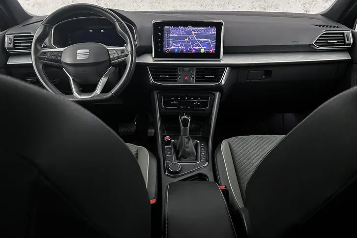 Seat Tarraco 2022 photo 2