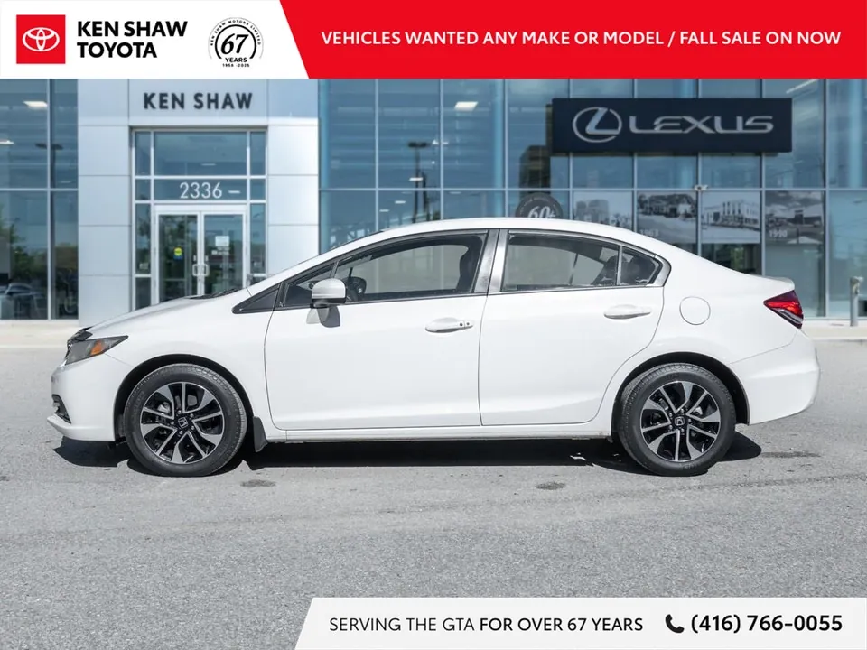 Honda Civic 2014 photo 4