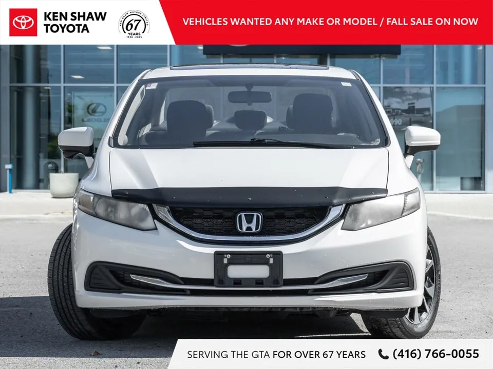 Honda Civic 2014 photo 2
