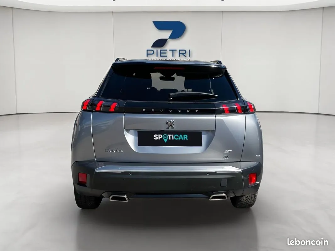 Peugeot 2008 2023 photo 4