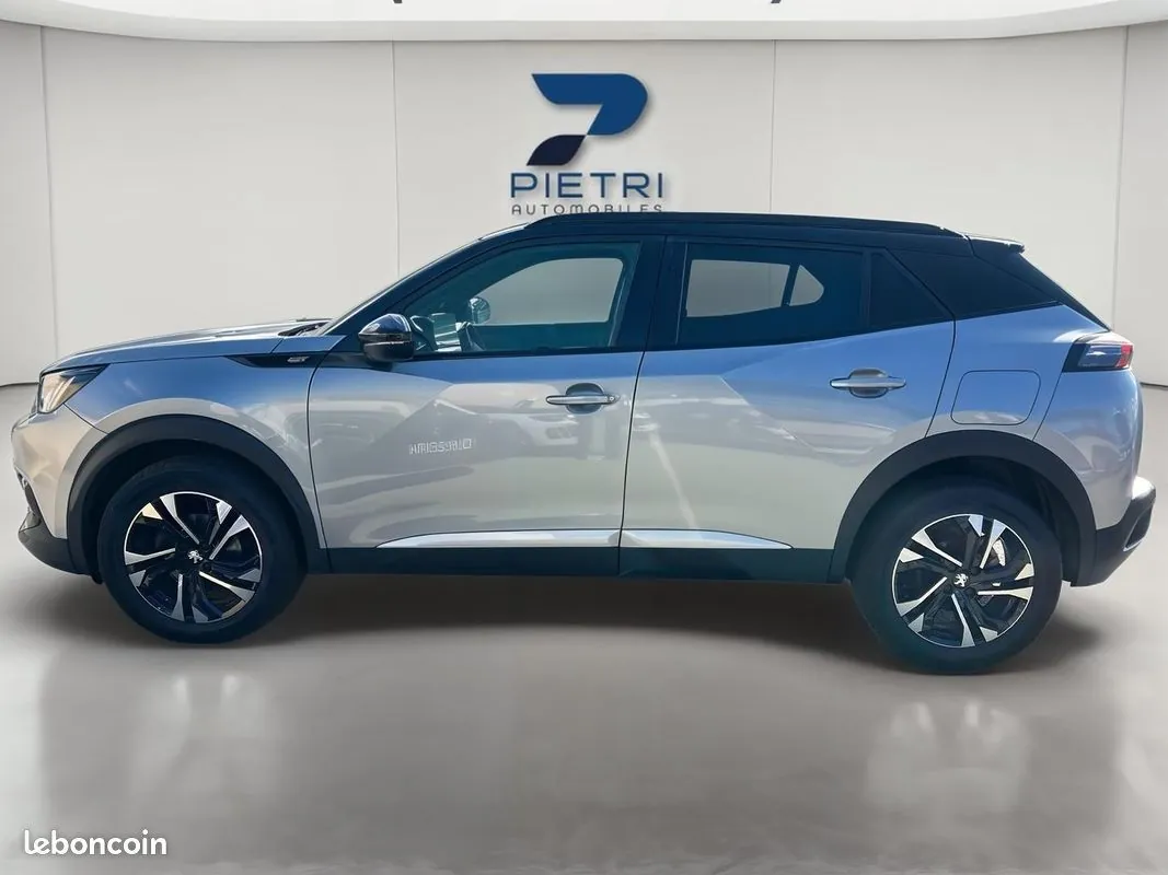 Peugeot 2008 2023 photo 2