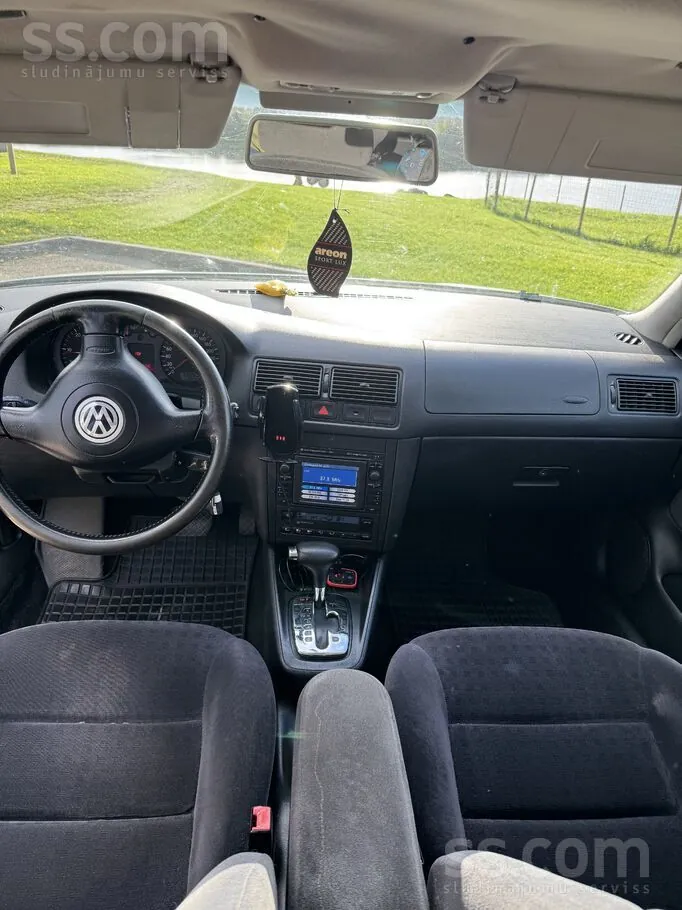 Volkswagen Golf 4 2003 photo 5