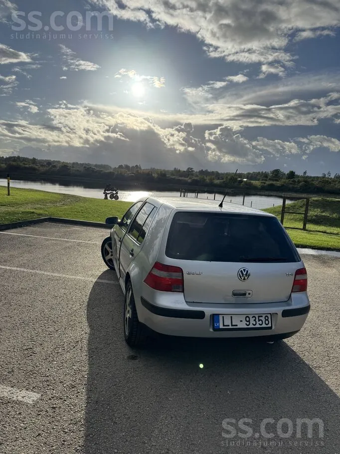 Volkswagen Golf 4 2003 photo 3