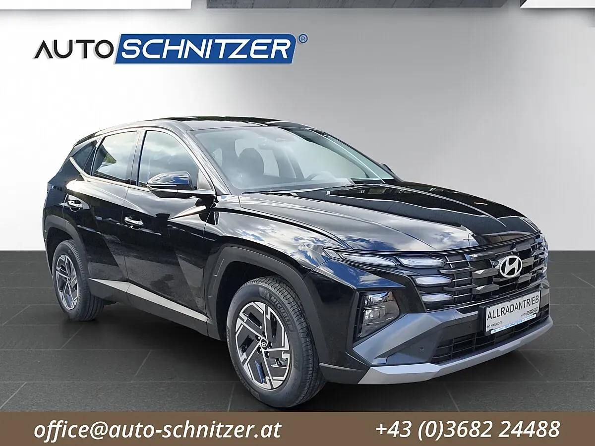 Hyundai Tucson photo 3
