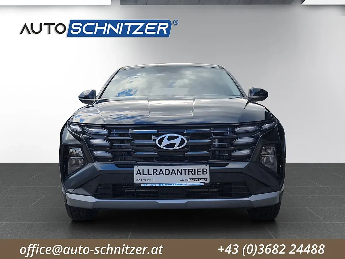 Hyundai Tucson photo 2