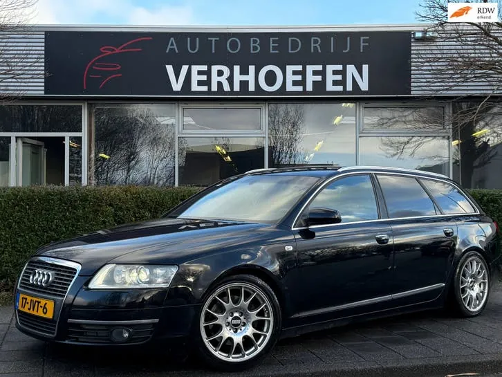 Audi A6 Avant